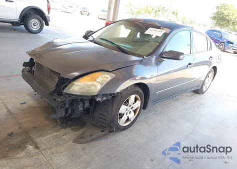 2008 Nissan Altima 2.5 S z USA, uszkodzony, nr VIN 1N4AL21E78C173337